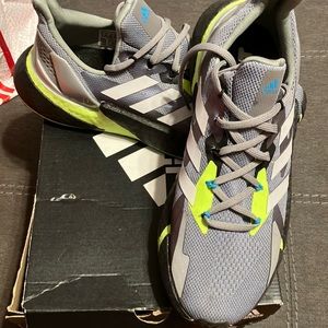 Size 9 Adidas running shoes